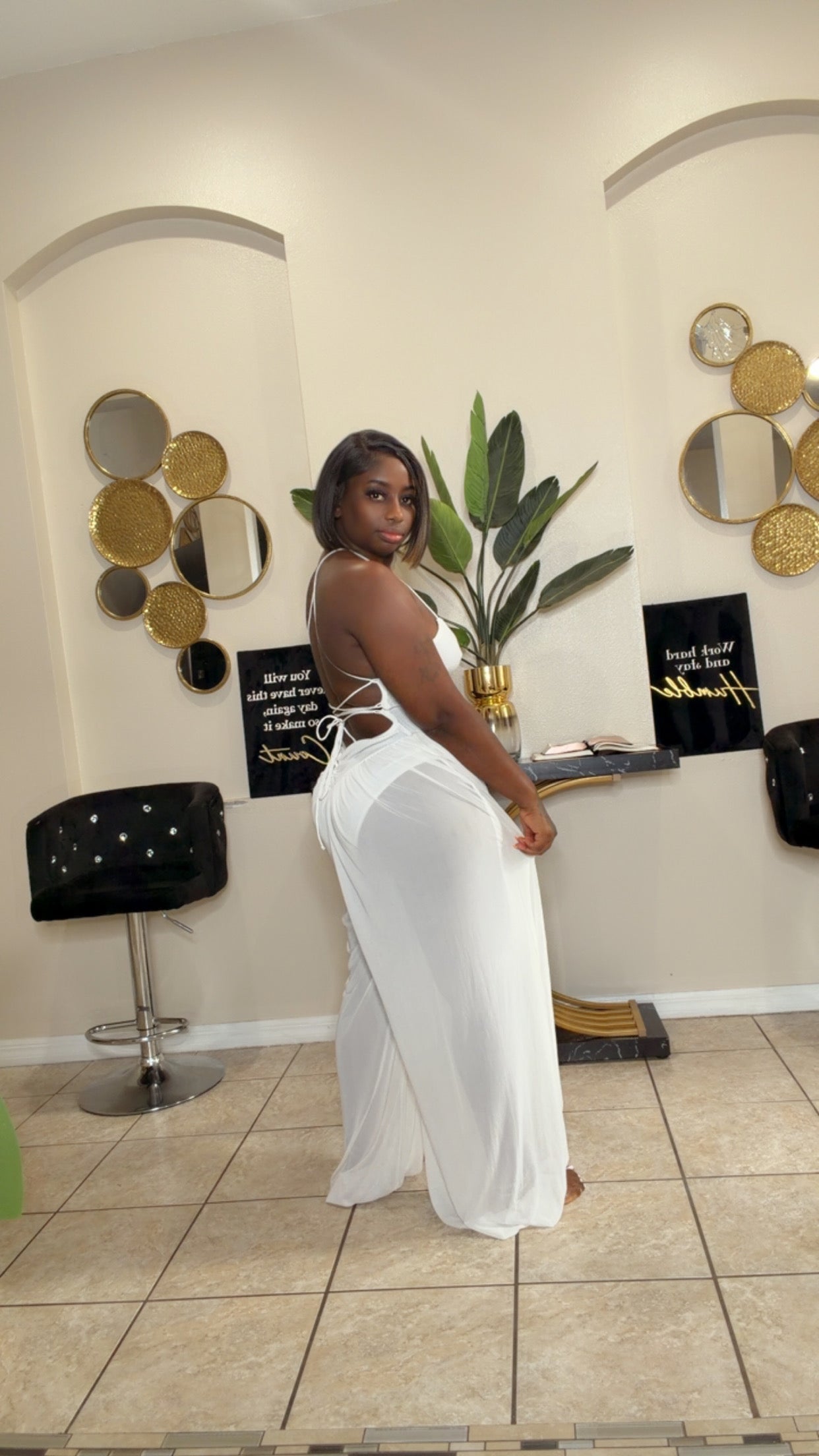 Lisa Ray Jumpsuit
