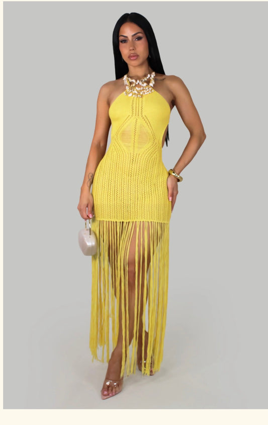 Sunnyside  Dress