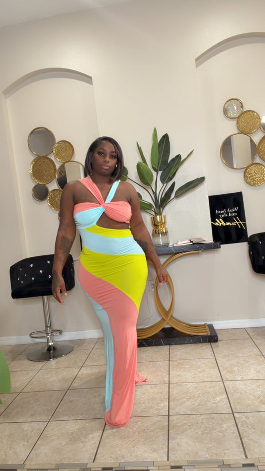 Kierra Maxi Dress