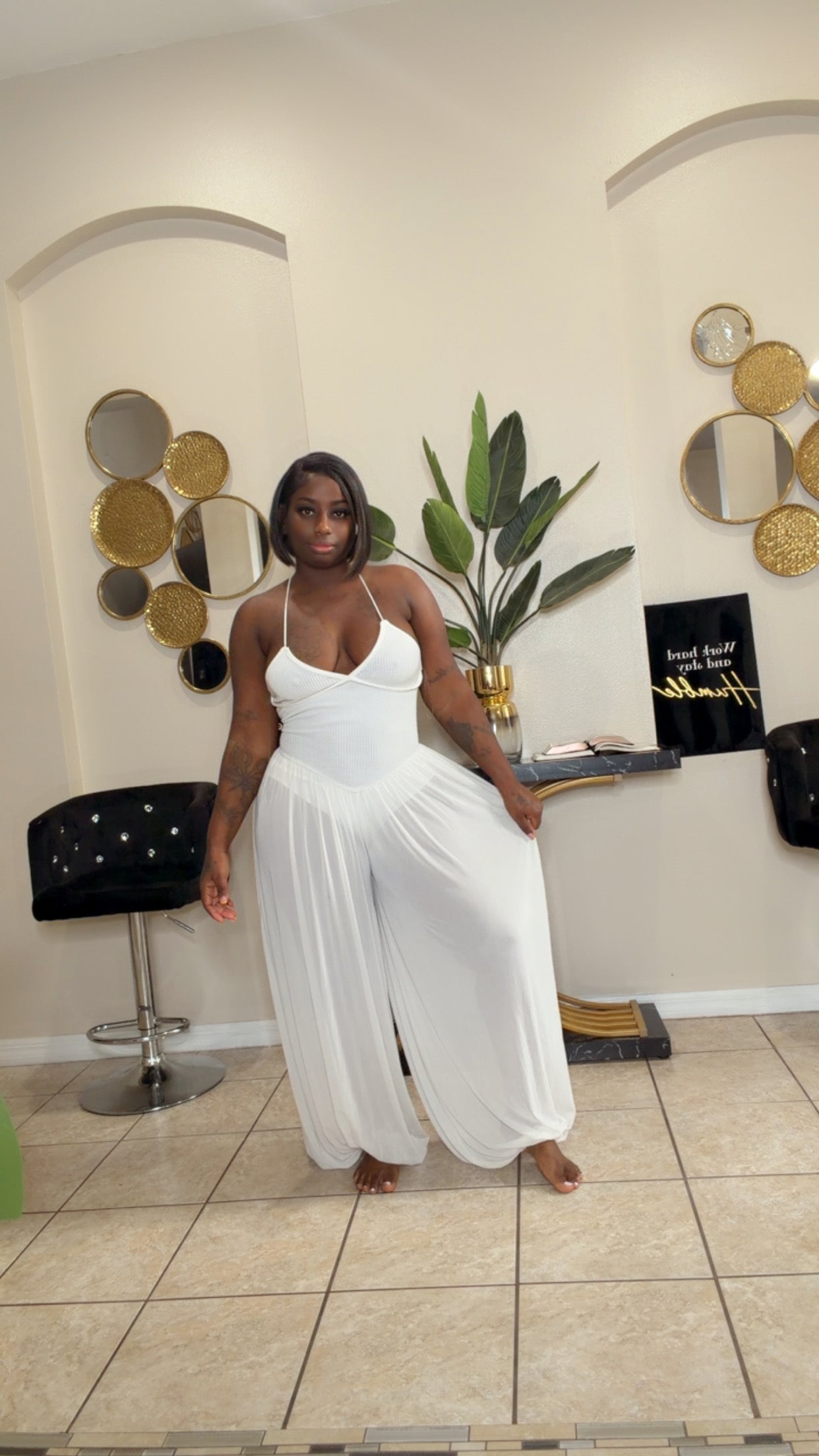 Lisa Ray Jumpsuit